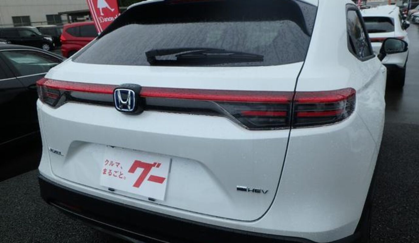 HONDA VEZEL EHEV – 2025