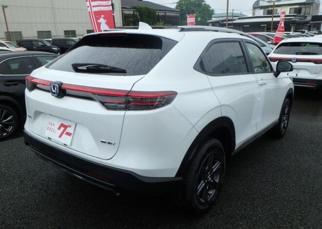 HONDA VEZEL EHEV – 2025