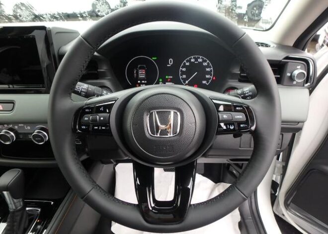 HONDA VEZEL EHEV – 2025