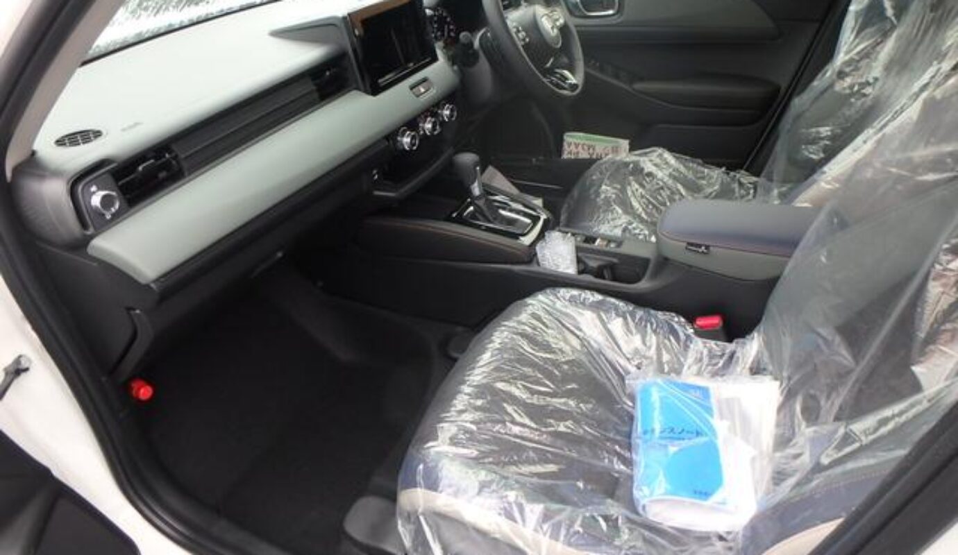 HONDA VEZEL EHEV – 2025