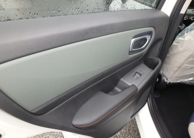 HONDA VEZEL EHEV – 2025