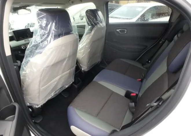 HONDA VEZEL EHEV – 2025