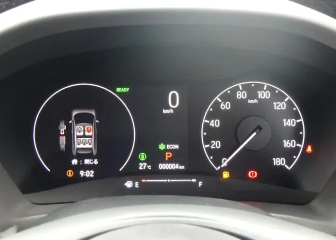 HONDA VEZEL EHEV – 2025