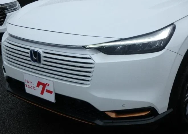 HONDA VEZEL EHEV – 2025