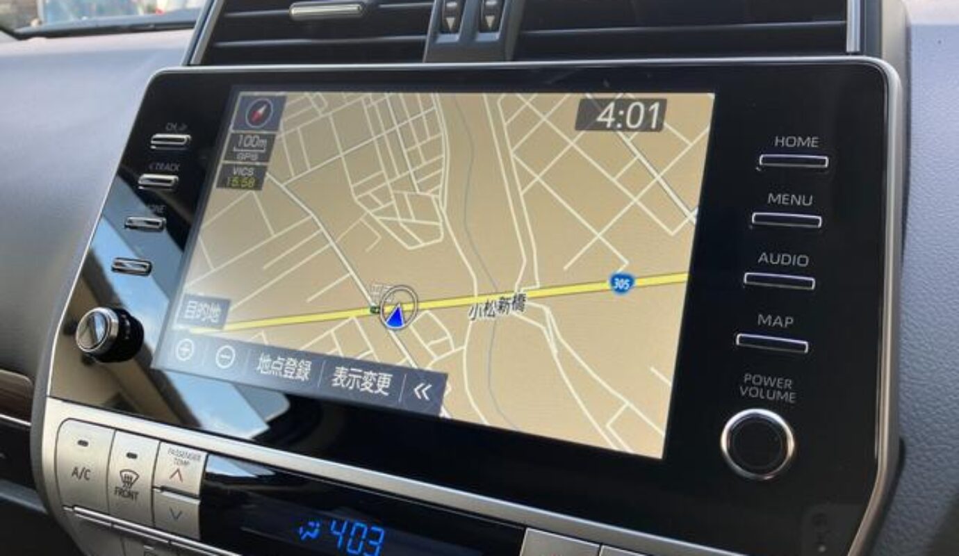 TOYOTA LAND CRUISER PRADO TX L – 2024