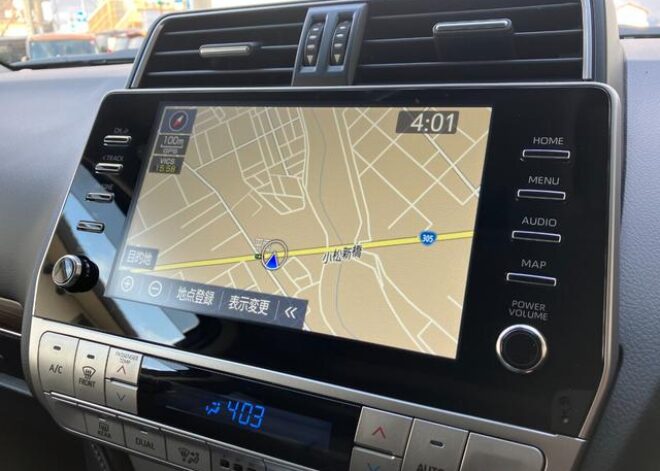 TOYOTA LAND CRUISER PRADO TX L – 2024