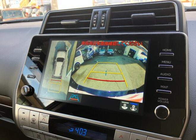 TOYOTA LAND CRUISER PRADO TX L – 2024