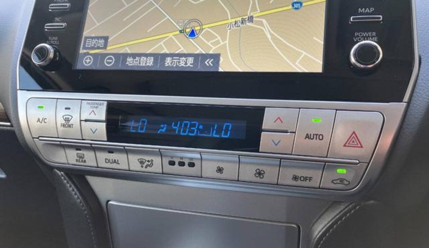 TOYOTA LAND CRUISER PRADO TX L – 2024