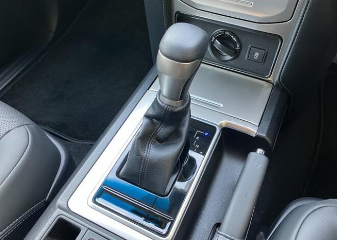 TOYOTA LAND CRUISER PRADO TX L – 2024