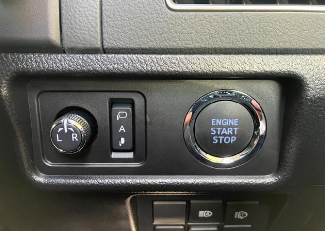 TOYOTA LAND CRUISER PRADO TX L – 2024