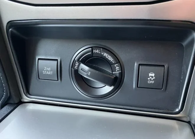 TOYOTA LAND CRUISER PRADO TX L – 2024