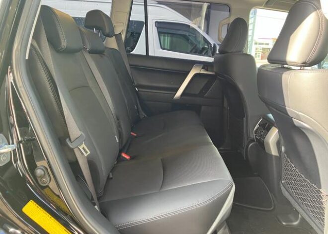 TOYOTA LAND CRUISER PRADO TX L – 2024