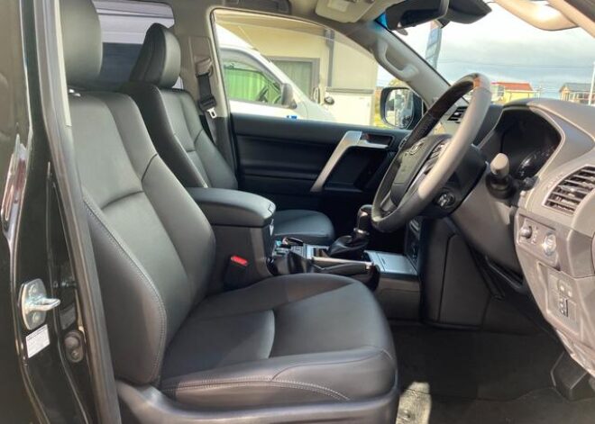 TOYOTA LAND CRUISER PRADO TX L – 2024
