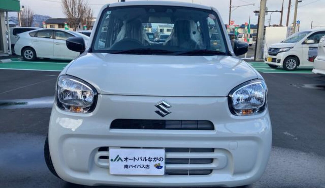 SUZUKI ALTO L – 2025
