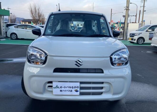 SUZUKI ALTO L – 2025