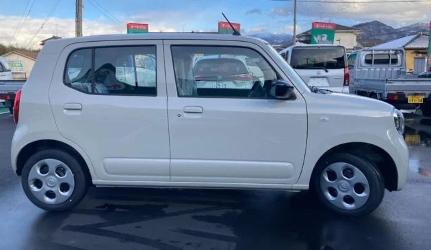 SUZUKI ALTO L – 2025