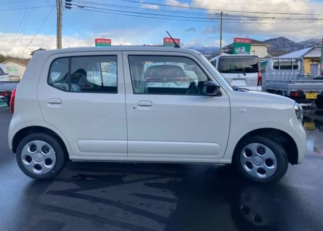 SUZUKI ALTO L – 2025