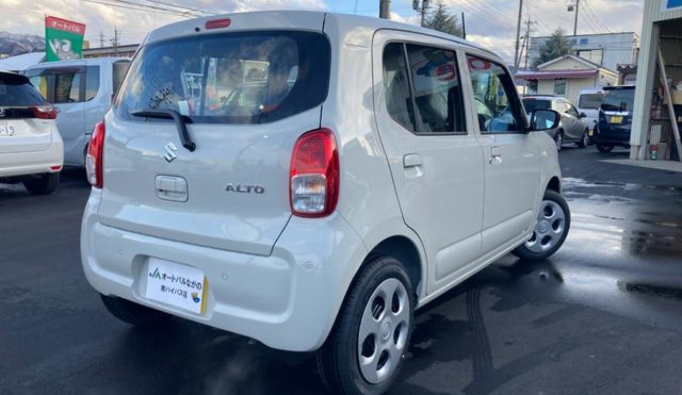 SUZUKI ALTO L – 2025