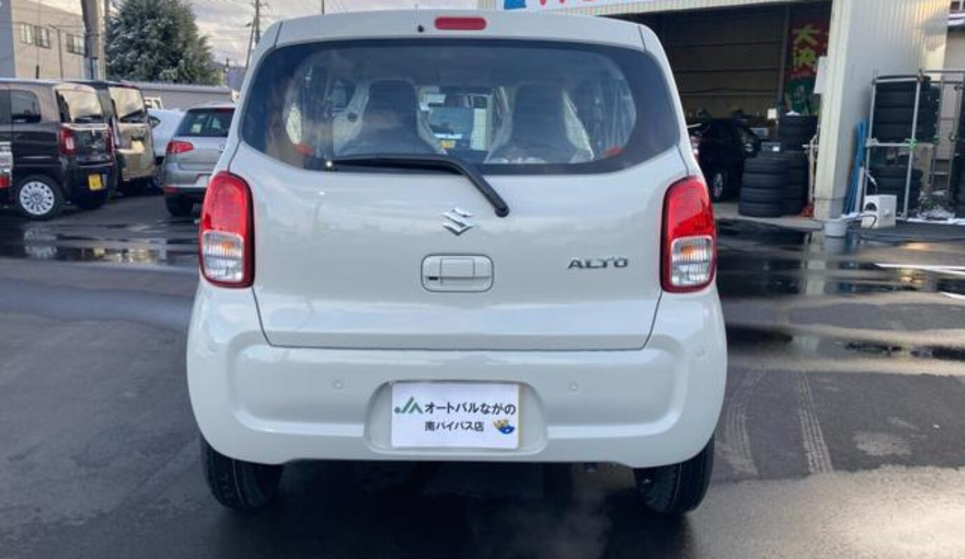 SUZUKI ALTO L – 2025