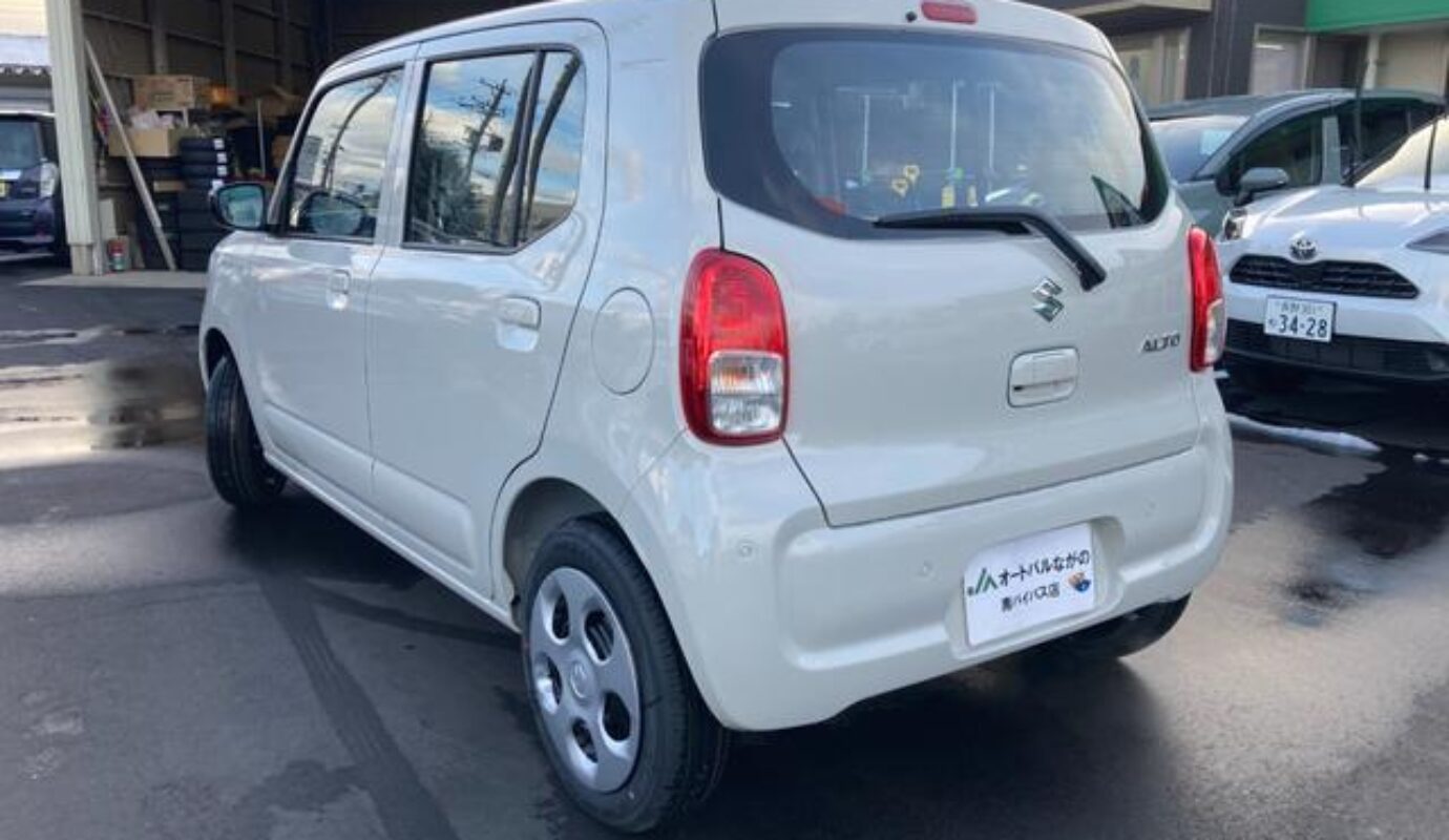 SUZUKI ALTO L – 2025