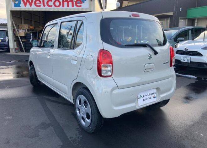 SUZUKI ALTO L – 2025