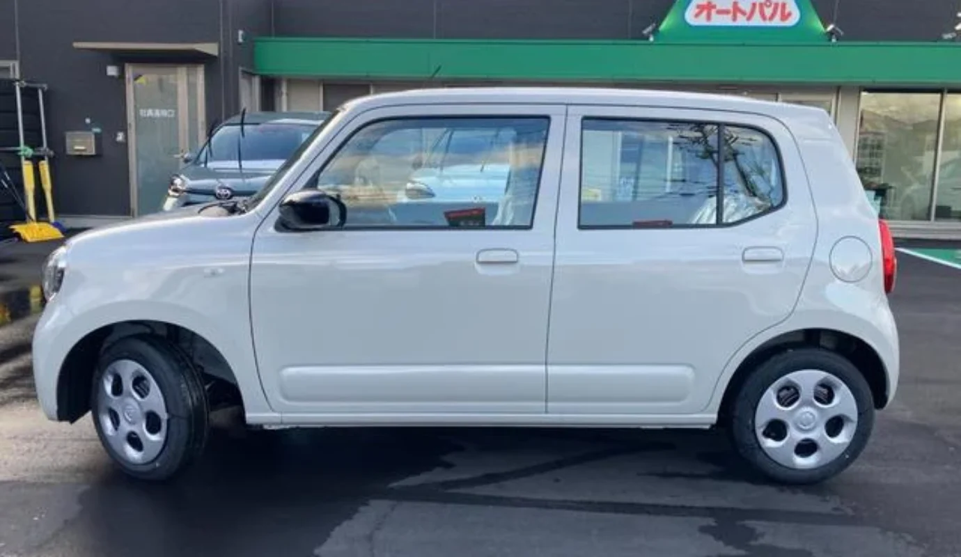 SUZUKI ALTO L – 2025