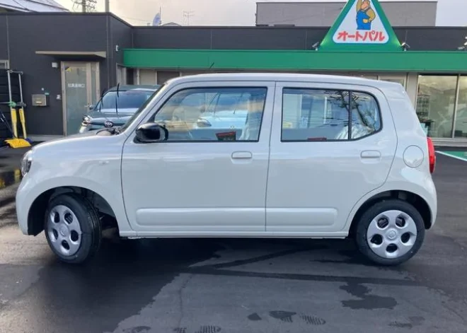 SUZUKI ALTO L – 2025