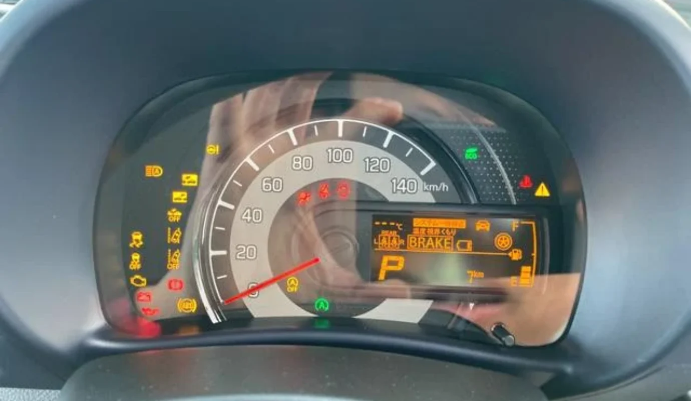 SUZUKI ALTO L – 2025