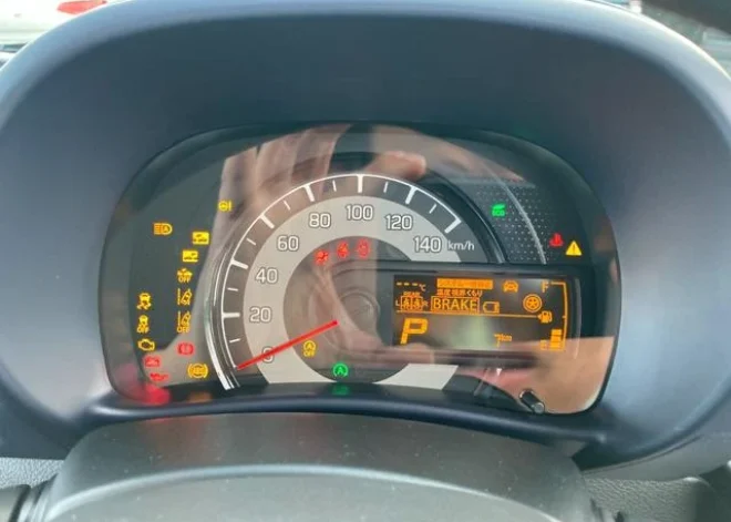 SUZUKI ALTO L – 2025