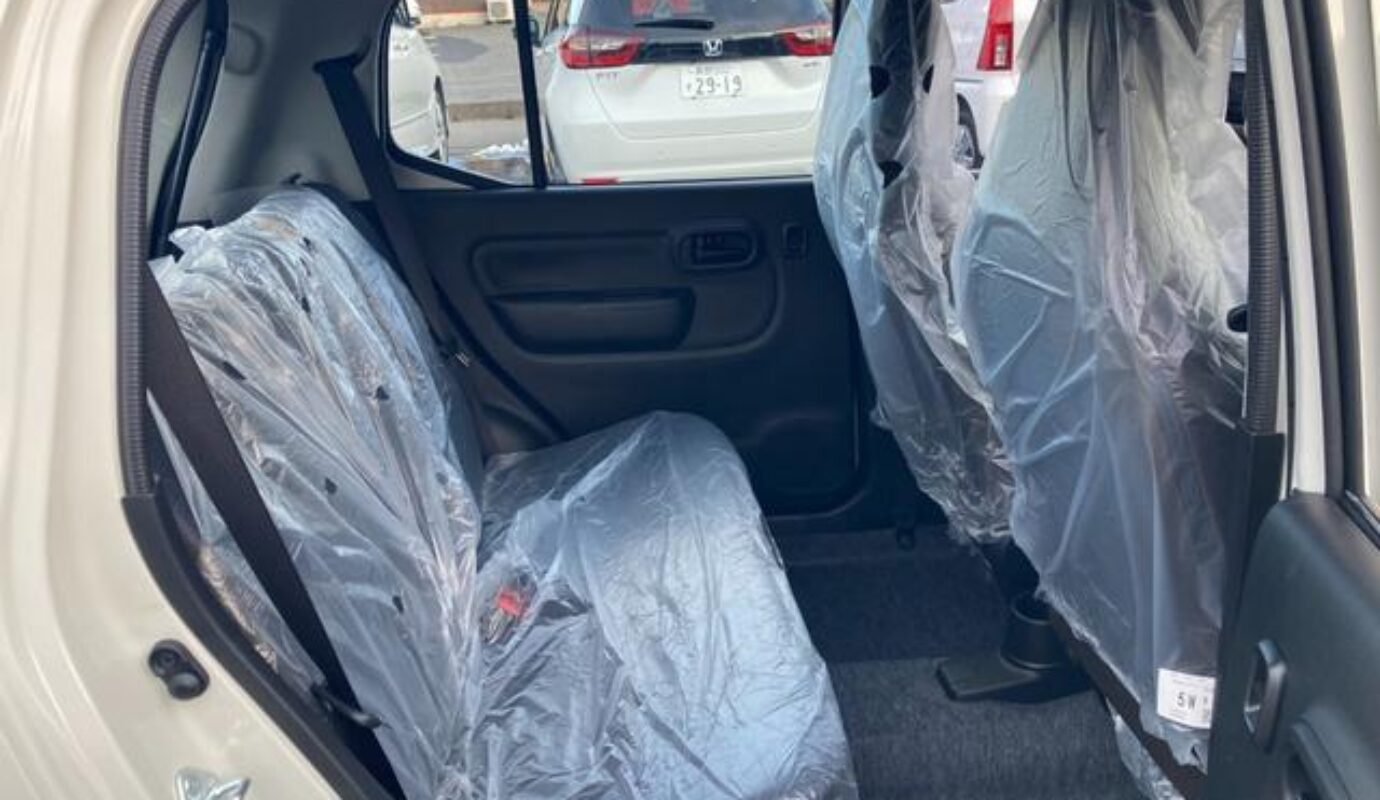 SUZUKI ALTO L – 2025