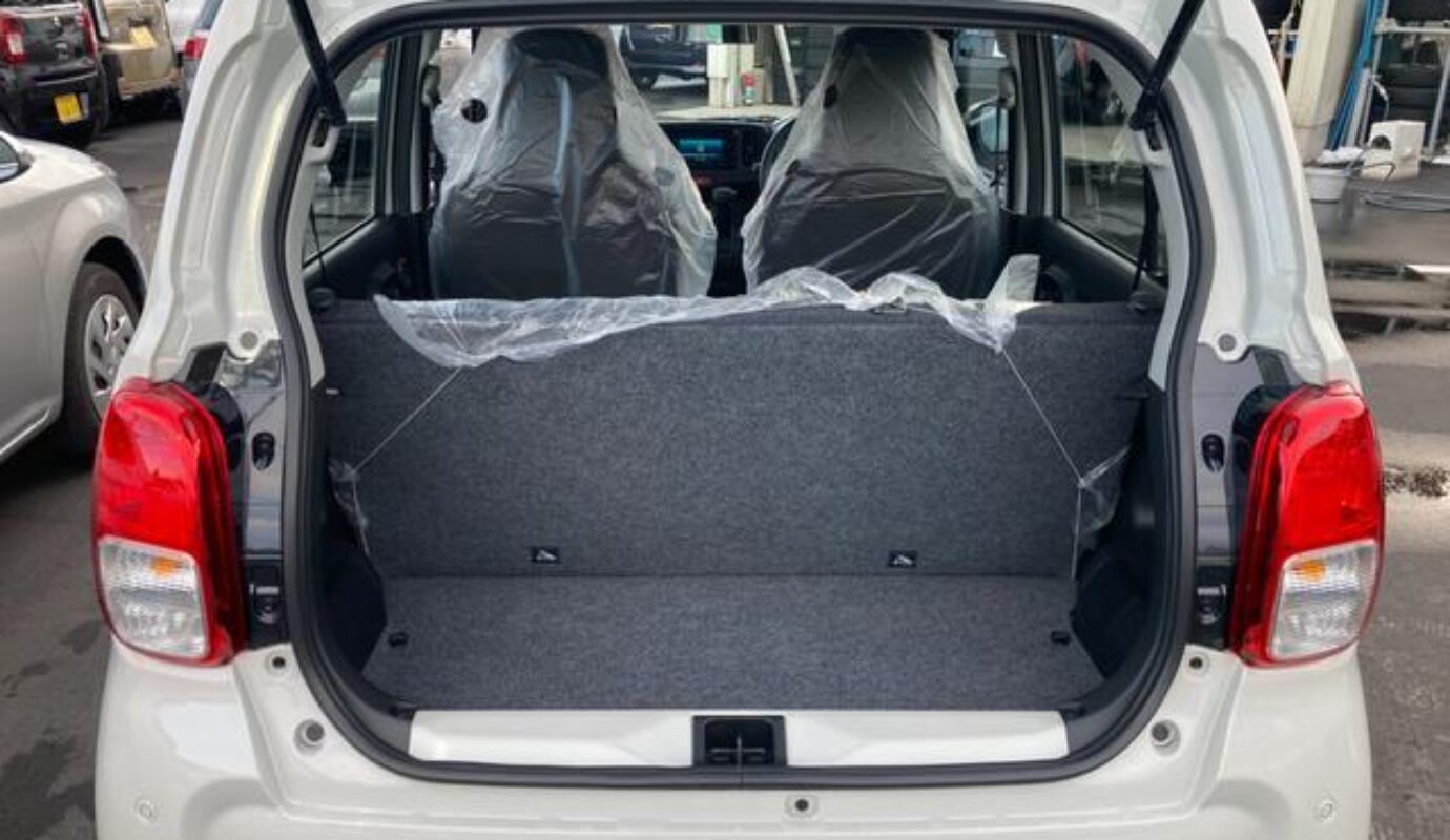 SUZUKI ALTO L – 2025