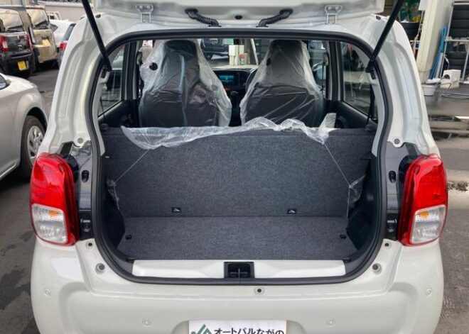 SUZUKI ALTO L – 2025