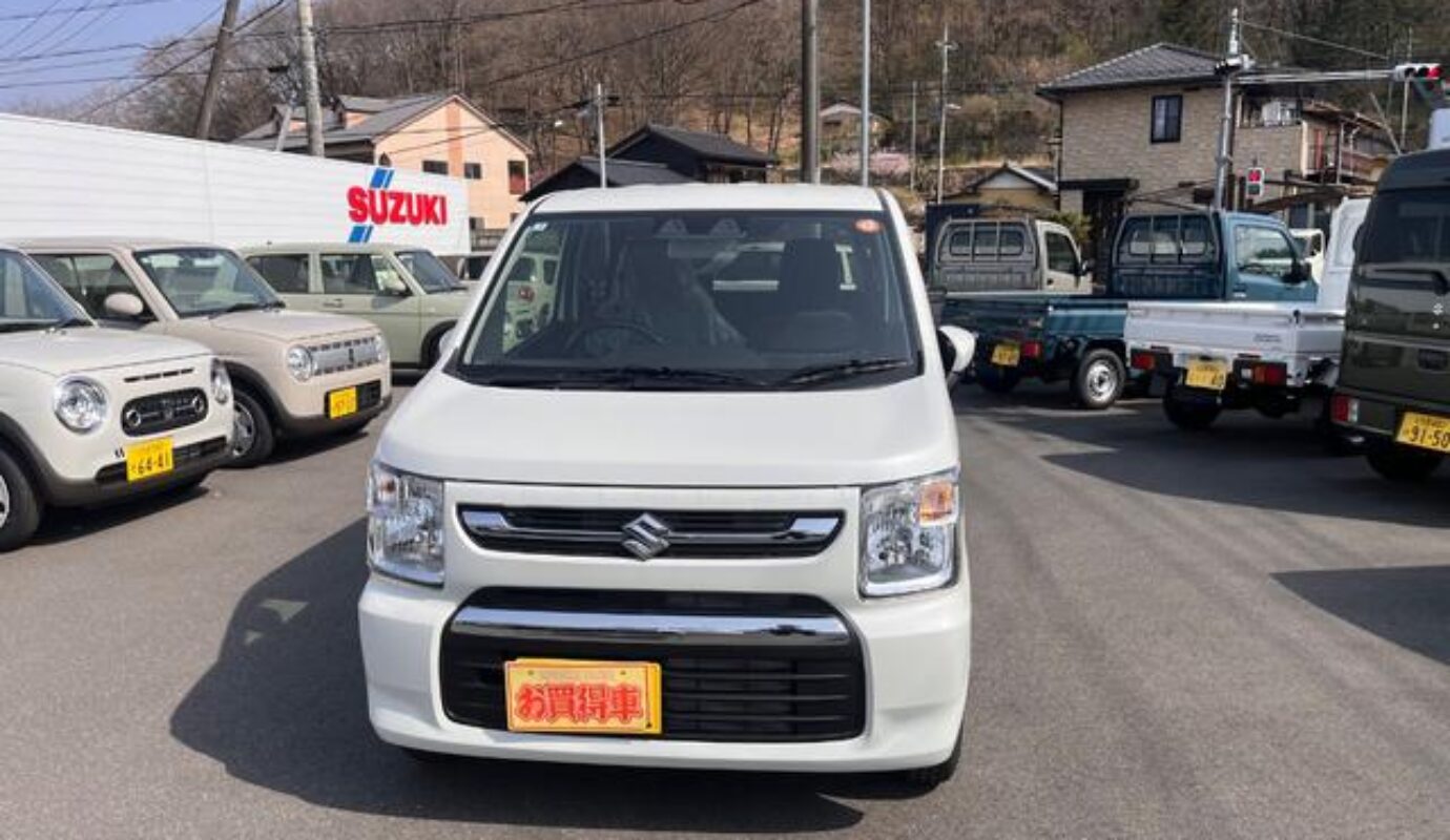 Suzuki Wagon R FX – 2025