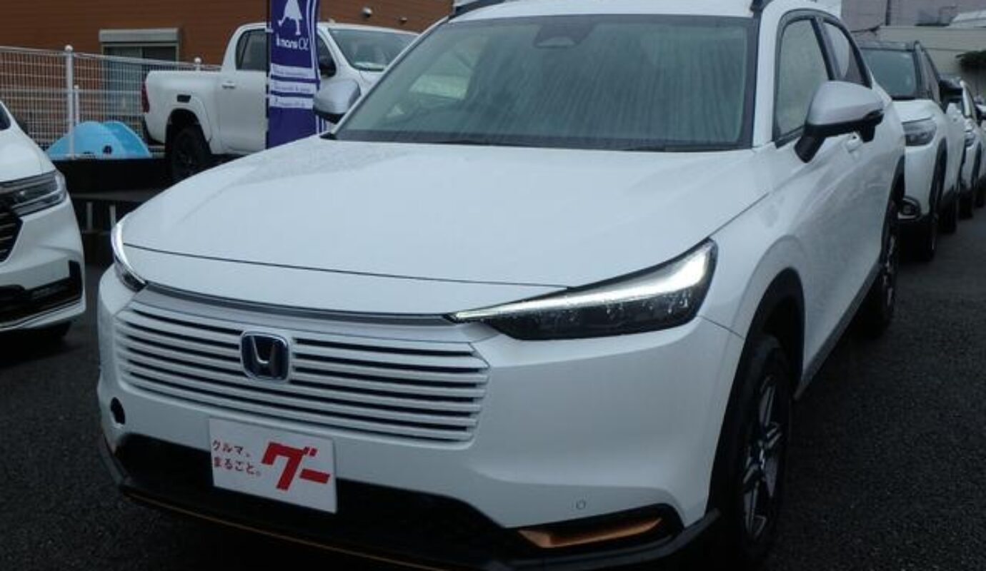 HONDA VEZEL EHEV – 2025