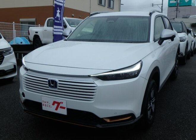 HONDA VEZEL EHEV – 2025